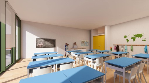 Camporosso, esperienza green per gli alunni della scuola dell’infanzia e primaria Camporosso, esperienza green per gli alunni della scuola dell’infanzia e primaria