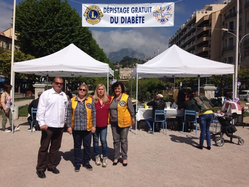 Sanremo: rinviata a causa del maltempo la manifestazione di oggi 'Camminata contro il Diabete' Sanremo: rinviata a causa del maltempo la manifestazione di oggi 'Camminata contro il Diabete'