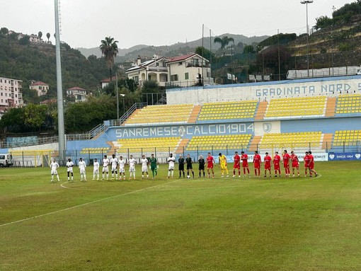 Sanremese da impazzire, manita al Millesimo e pass per i sedicesimi di Coppa Italia staccato (LIVE) Sanremese da impazzire, manita al Millesimo e pass per i sedicesimi di Coppa Italia staccato (LIVE)