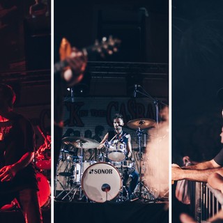 Le immagini della serata (Foto Giulia Russello) Le immagini della serata (Foto Giulia Russello)