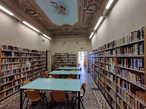 Diano Marina: domani nuovo incontro tra i frequentatori della Biblioteca del gruppo 'I lettori selvaggi'