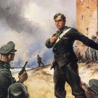 Imperia: sabato mattina l'intitolazione dei giardini "Rosario" all'eroe di guerra Salvo D'Acquisto Imperia: sabato mattina l'intitolazione dei giardini "Rosario" all'eroe di guerra Salvo D'Acquisto