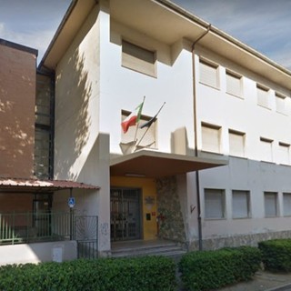 L'istituto comprensivo scolastico in via Biancheri