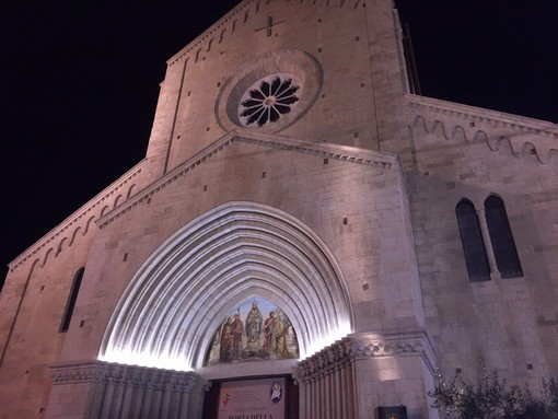 Sanremo: incontro con la restauratrice Raffaella Devalle, curatrice del restauro della Concattedrale di San Siro