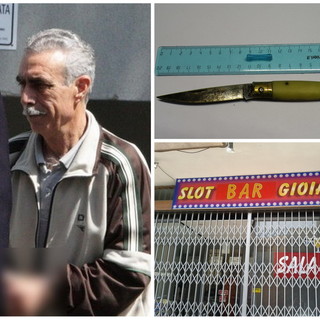 Imperia: domani in tribunale la sentenza per il tentato omicidio di Vallecrosia, alla sbarra Salvatore Trinchera