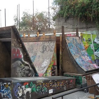 Imperia: rinnovato fino a ottobre 2018 l'affidamento dell'area di Baité all'associazione Skate For Fun