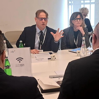 Urbanistica, l'assessore Scajola, in rappresentanza delle regioni, a Roma al convegno di Cassa Depositi e Prestiti sulla rigenerazione