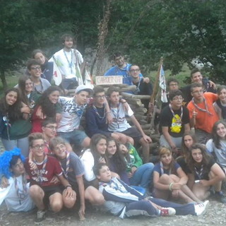 Sanremo: 24 scout al campo estivo del Reparto Antares alla scoperta di Piandelagotti