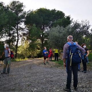 'Sui sentieri del Golfo': annullate le escursioni del 26 e 27 dicembre e 1° gennaio