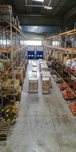 Genova: Coronavirus, l’Agenzia delle Dogane sequestra 50mila dispositivi per la terapia intensiva diretti in Australia (Foto e Video) Genova: Coronavirus, l’Agenzia delle Dogane sequestra 50mila dispositivi per la terapia intensiva diretti in Australia (Foto e Video)