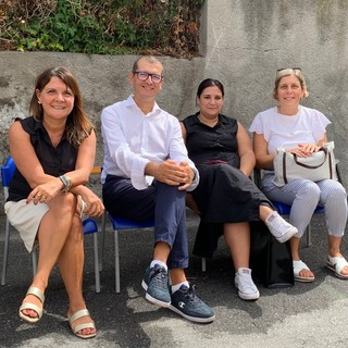 Sanremo, conclusa la scuola estiva per giovani disabili. Fellegara: "Complimenti ai ragazzi per l’entusiasmo e agli operatori per la professionalità" (Foto) Sanremo, conclusa la scuola estiva per giovani disabili. Fellegara: "Complimenti ai ragazzi per l’entusiasmo e agli operatori per la professionalità" (Foto)