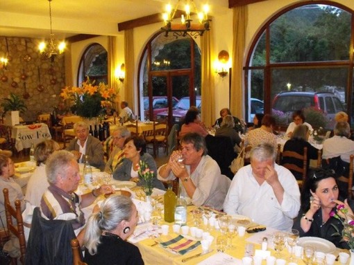 Bordighera: torna mercoledì la cena per Terra Madre