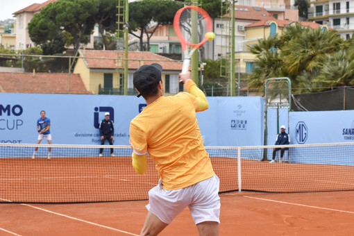 Giornata finale del Sanremo Tennis CUP