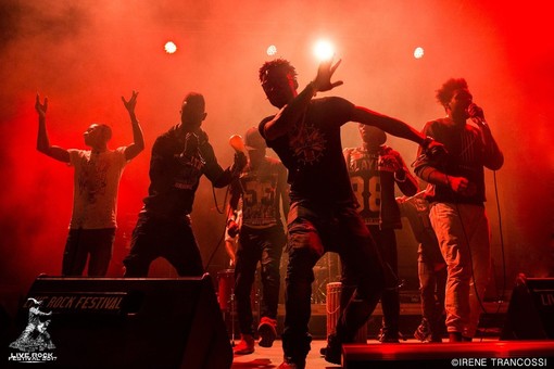 Imperia: sabato la OBV Crew di Bussana Vecchia torna sul palco de La Talpa e l'Orologio Imperia: sabato la OBV Crew di Bussana Vecchia torna sul palco de La Talpa e l'Orologio