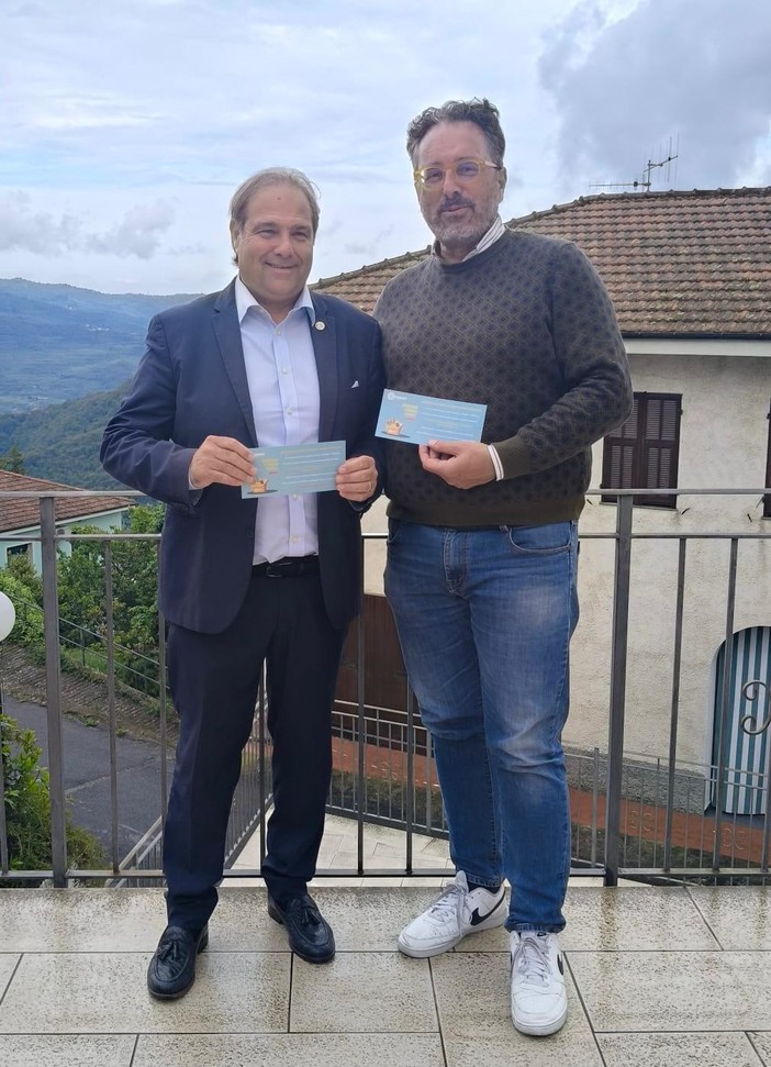 Sanremo, l'assessore regionale Lombardi sostiene iniziativa solidale Confesercenti a sostegno dell'Emporio Solidale Sanremo, l'assessore regionale Lombardi sostiene iniziativa solidale Confesercenti a sostegno dell'Emporio Solidale