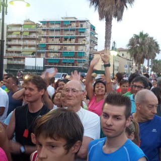 Podismo: grande successo per l'ottava edizione della Straventimiglia