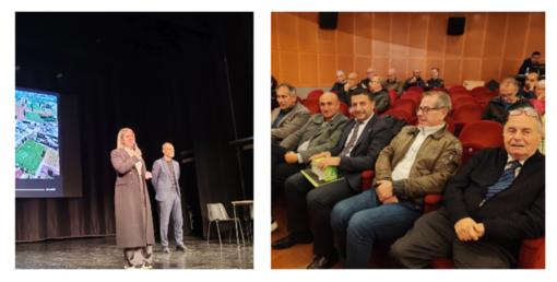 Efficientamento energetico degli edifici, seminario tecnico a Ventimiglia (Foto e video)