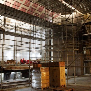 Imperia, teatro ‘Cavour’ cantiere infinito: Palazzo civico indice una nuova gara per terminare i lavori con possibilità di subappalto Imperia, teatro ‘Cavour’ cantiere infinito: Palazzo civico indice una nuova gara per terminare i lavori con possibilità di subappalto