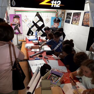 Imperia: alla Festa di San Giovanni per la prima volta anche lo stand dei Carabinieri (Foto) Imperia: alla Festa di San Giovanni per la prima volta anche lo stand dei Carabinieri (Foto)