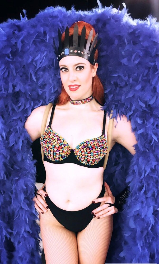 A ferragosto il Casinò di Sanremo punta su burlesque e pole dance A ferragosto il Casinò di Sanremo punta su burlesque e pole dance