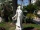 Sanremo: affidati dal Comune i lavori di manutenzione della statua 'Primavera' sull'Imperatrice