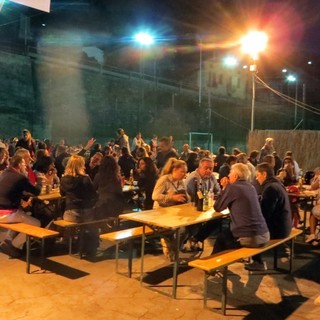 Molini di Triora: grande successo per la Sagra dei Frescioi durante i festeggiamenti per San Lorenzo Molini di Triora: grande successo per la Sagra dei Frescioi durante i festeggiamenti per San Lorenzo