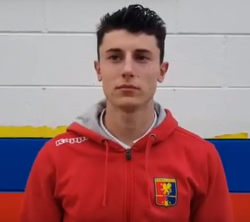 Simone Martini, match winner per la Dianese&amp;Golfo contro la Veloce Savona