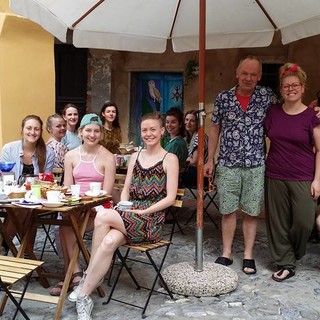 Triora: con Christian Ellefsen uno stage formativo per giovani promesse del cinema norvegese Triora: con Christian Ellefsen uno stage formativo per giovani promesse del cinema norvegese