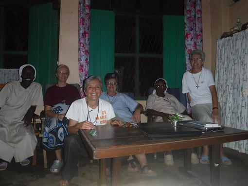 Report di viaggio: nel Sud Sudan con Susanna Bernoldi coordinatrice dell'Aifo di Imperia, l'intervista Report di viaggio: nel Sud Sudan con Susanna Bernoldi coordinatrice dell'Aifo di Imperia, l'intervista