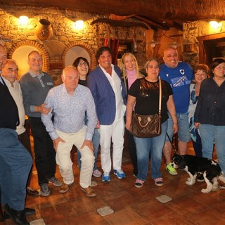 Macine del Confluente: grande successo per i sapori della tradizione della Valle Argentina (Foto)