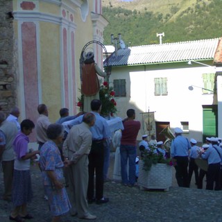 Domani Festa Patronale per Sant'Antonino Martire a Carpasio, il Covid-19 annulla la processione