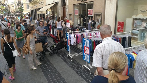 Saldi di Gioia (immagine di repertorio)