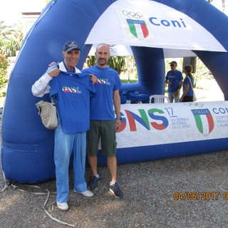 Ventimiglia: con tanti giovani portacolori di varie discipline, oggi una bella mattinata di sport