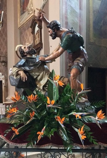 Pontedassio, fervono i preparativi per la festa di San Pietro: ecco tutti gli appuntamenti in programma (foto)