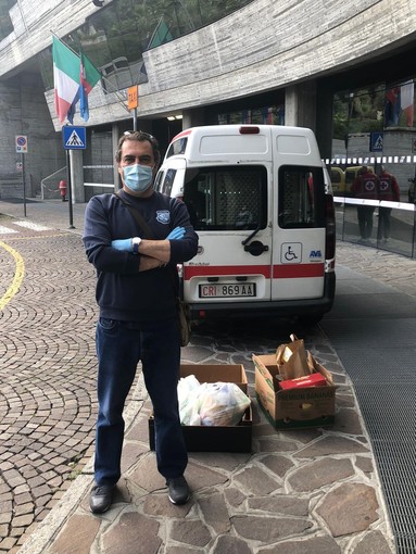 Collaborazione tra Croce Rossa e SanremoRugby per contrastare assieme il Covid