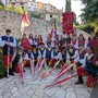 Ventimiglia, rinnovato il direttivo degli Sbandieranti: giovani al centro e passaggio generazionale nel gruppo APS