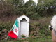 Sanremo, erbaccia allta alla stele dei partigiani in corso Inglesi, ANPI: "Sindaco, così non va!” Sanremo, erbaccia allta alla stele dei partigiani in corso Inglesi, ANPI: "Sindaco, così non va!”