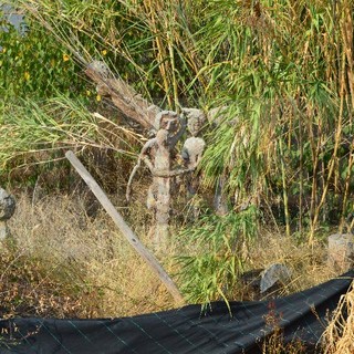 Bordighera: statue di Marcello Cammi a Camporosso Mare, Marani “Non è stato fatto ancora nulla per la valorizzazione delle opere”