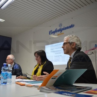 Sanremo: la Vice Presidente regionale Sonia Viale alla Confartigianato per presentare il Libro Bianco della Sanità