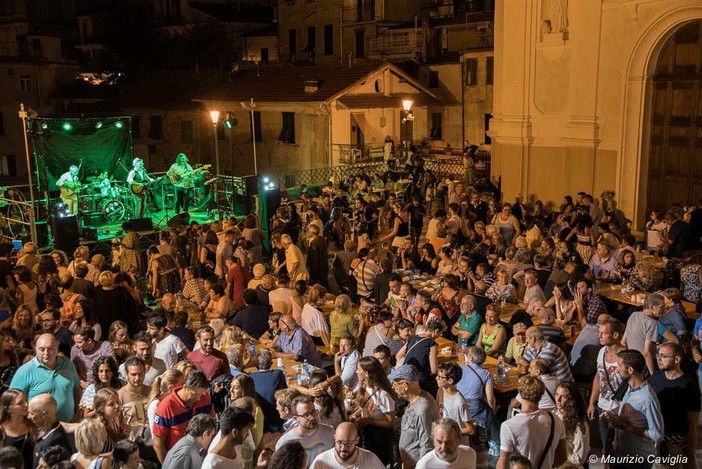 Sagra della Salsiccia a Ceriana