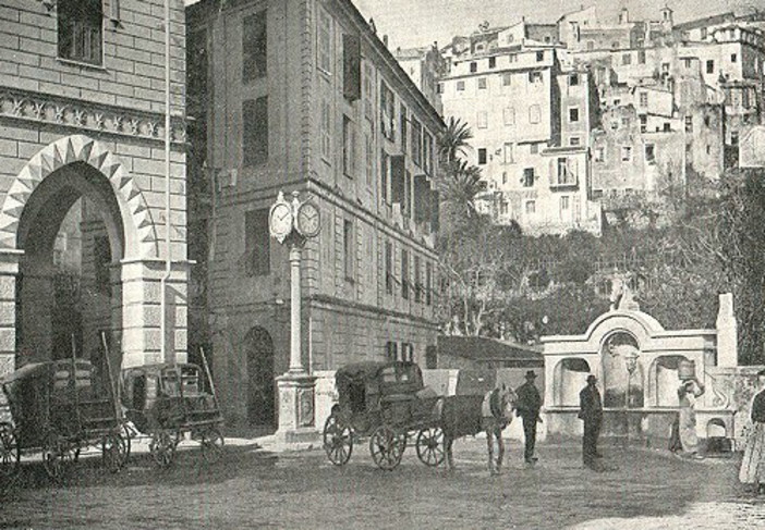 La breve visita dei Reali del Siam a Sanremo nel racconto del lettore Pierluigi Casalino