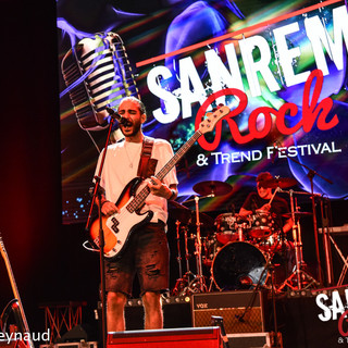 Iniziate le fasi finali del 'Sanremo Rock &amp; Trend', lo storico festival italiano giunto alla 33esima edizione (Foto)