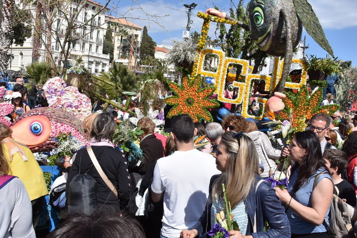 'Sanremo In Fiore 2025': i carri e lo spettacolo dei fiori domenica prossima in diretta sui giornali del gruppo More News 'Sanremo In Fiore 2025': i carri e lo spettacolo dei fiori domenica prossima in diretta sui giornali del gruppo More News