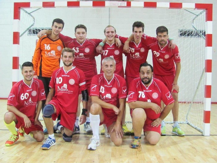 Pallamano. ABC Bordighera, prosegue la preparazione verso l'inizio della Serie B