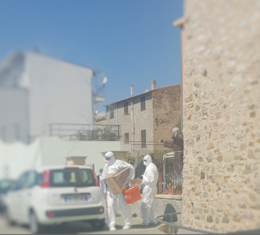 Santo Stefano al Mare: tamponi e prelievi nella residenza per anziani per ospiti e operatori