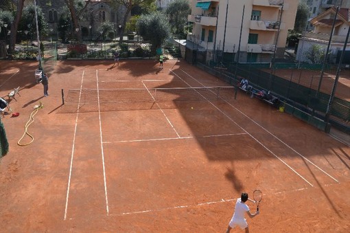 Bordighera Lawn Tennis: slitta ancora l'apertura del circolo, presentata richiesta di riduzione dell'ATI da quattro a tre soggetti