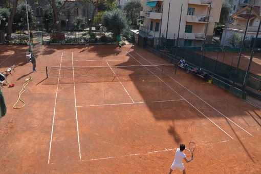Bordighera Lawn Tennis: slitta ancora l'apertura del circolo, presentata richiesta di riduzione dell'ATI da quattro a tre soggetti