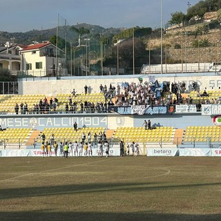 Sanremese, ora ci siamo: il Comunale è un fortino, ma le partite vanno chiuse