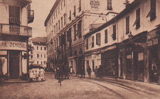 Cronache d'altri tempi: 1916, il caso del sanremese Giacomo Amoretti, Regio console a Daressalam