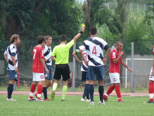 Calcio: il Savona vince a Carrara e va al comando del girone E di Coppa